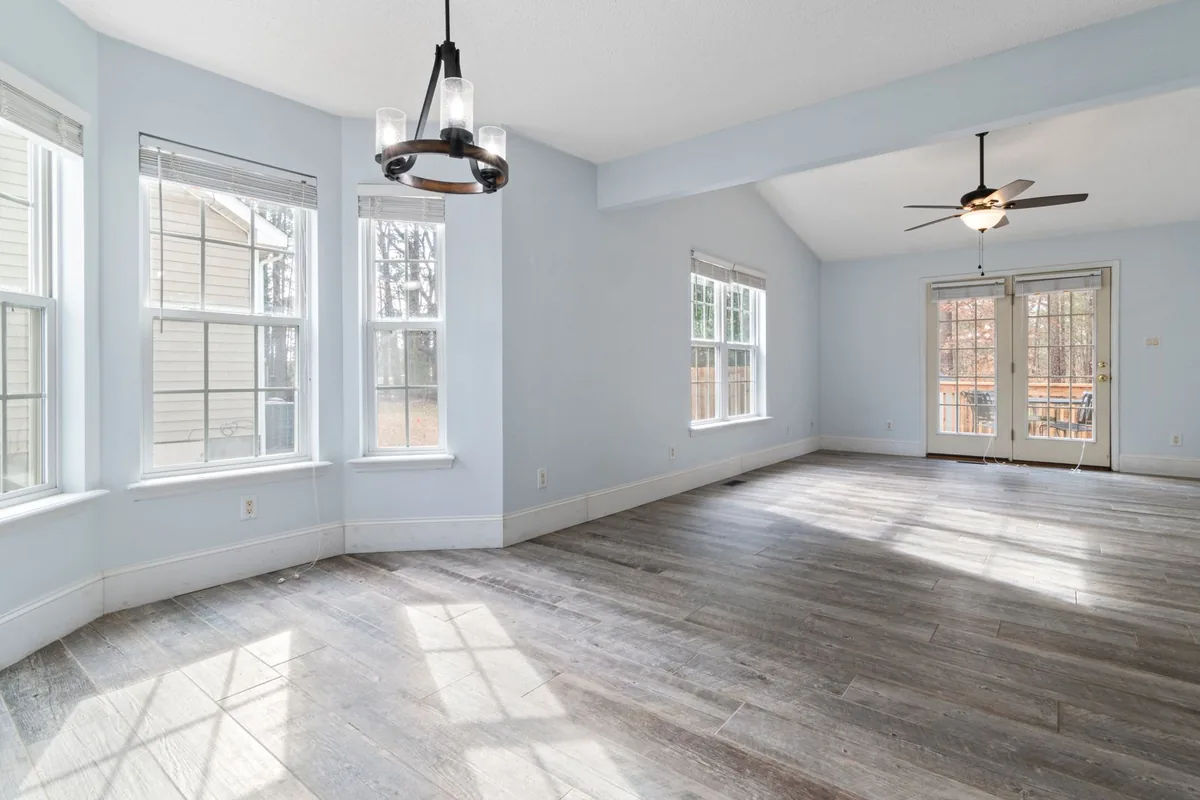 Clean, safe room after biohazard cleanup in Brookside, NJ